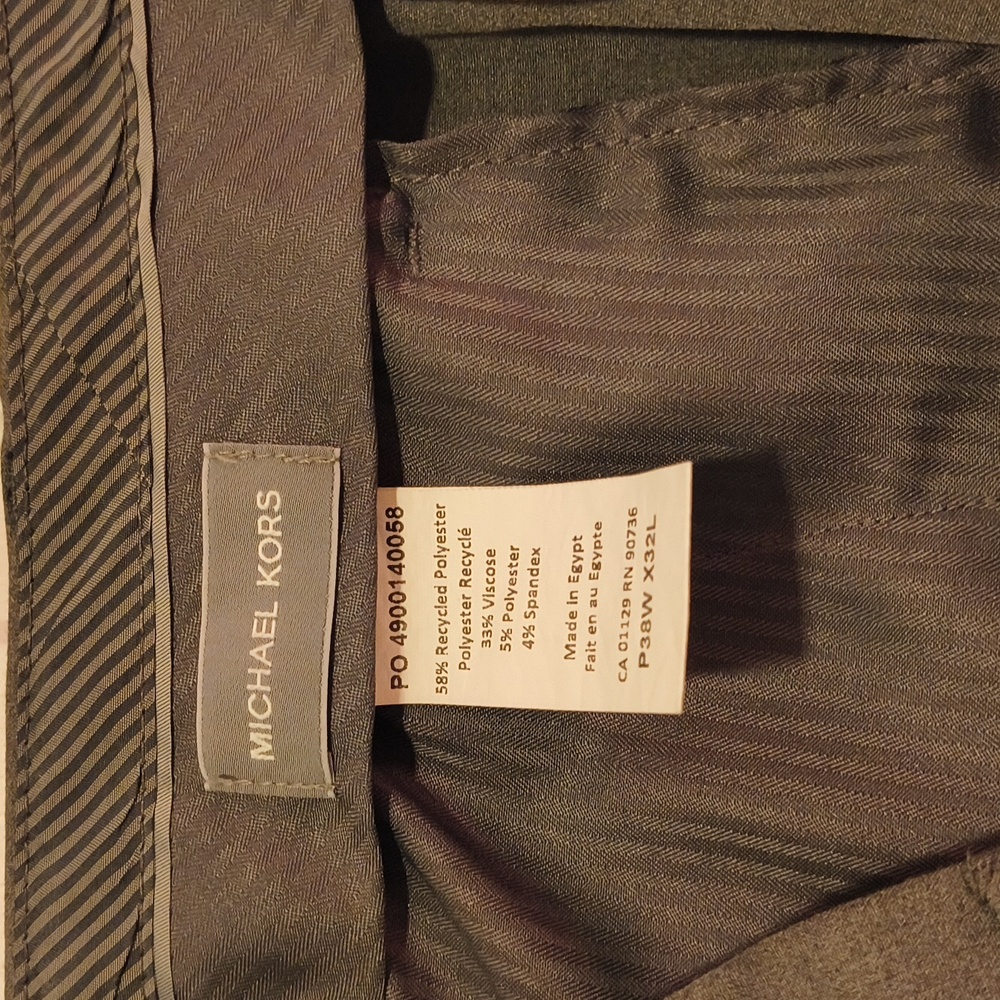 Men's Slacks - Picture 4 of 4